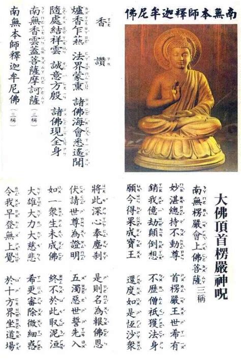 楞嚴咒詳解|楞嚴咒詳解: 佛門早課第一咒，摧毀內心魔障，清除覺悟障礙的咒。